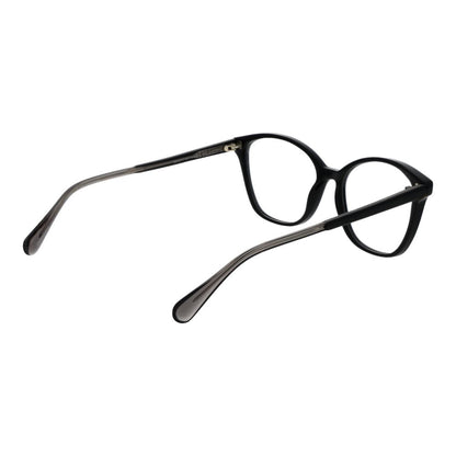 Black Acetate Glasses (Frames)