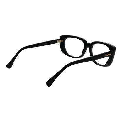Black Acetate Glasses (Frames)