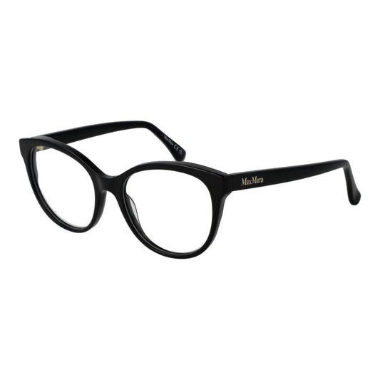 Black Acetate Glasses (Frames)