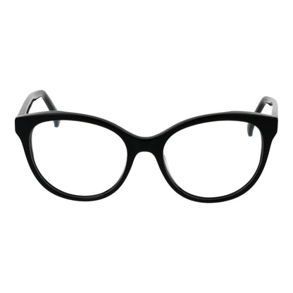 Black Acetate Glasses (Frames)