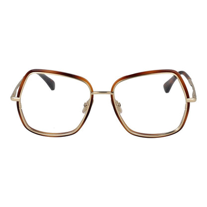 Gold Metal Glasses (Frames)