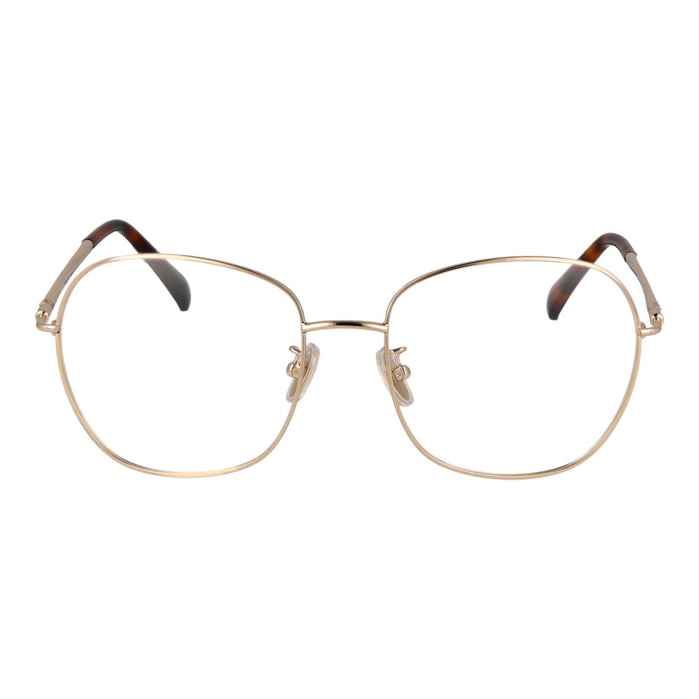Gold Metal Glasses (Frames)