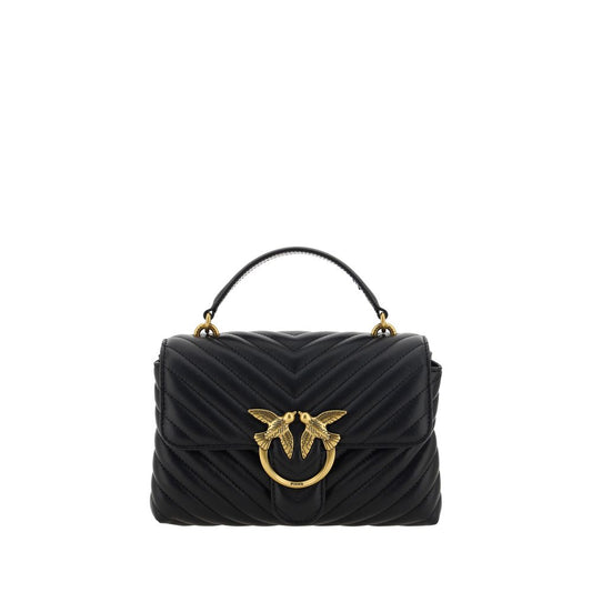 Black Calf Leather Bos Taurus Wallet