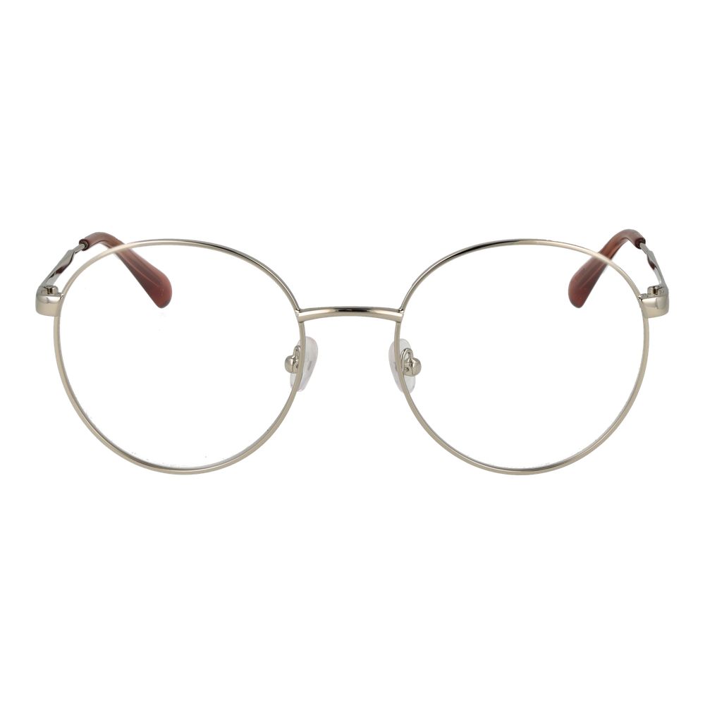 Gray Metal Glasses (Frames)