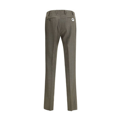 Houndstooth pattern Pants
