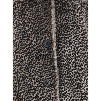 Multicolor Acetate Coat