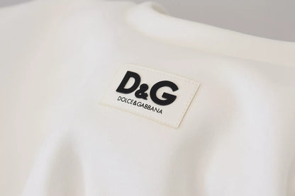 White Cotton Corset Stretch Top  T-shirt