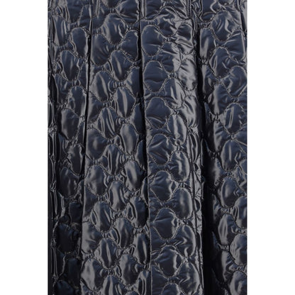 Padded midi Skirt