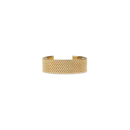 Gold Brass Bracelet