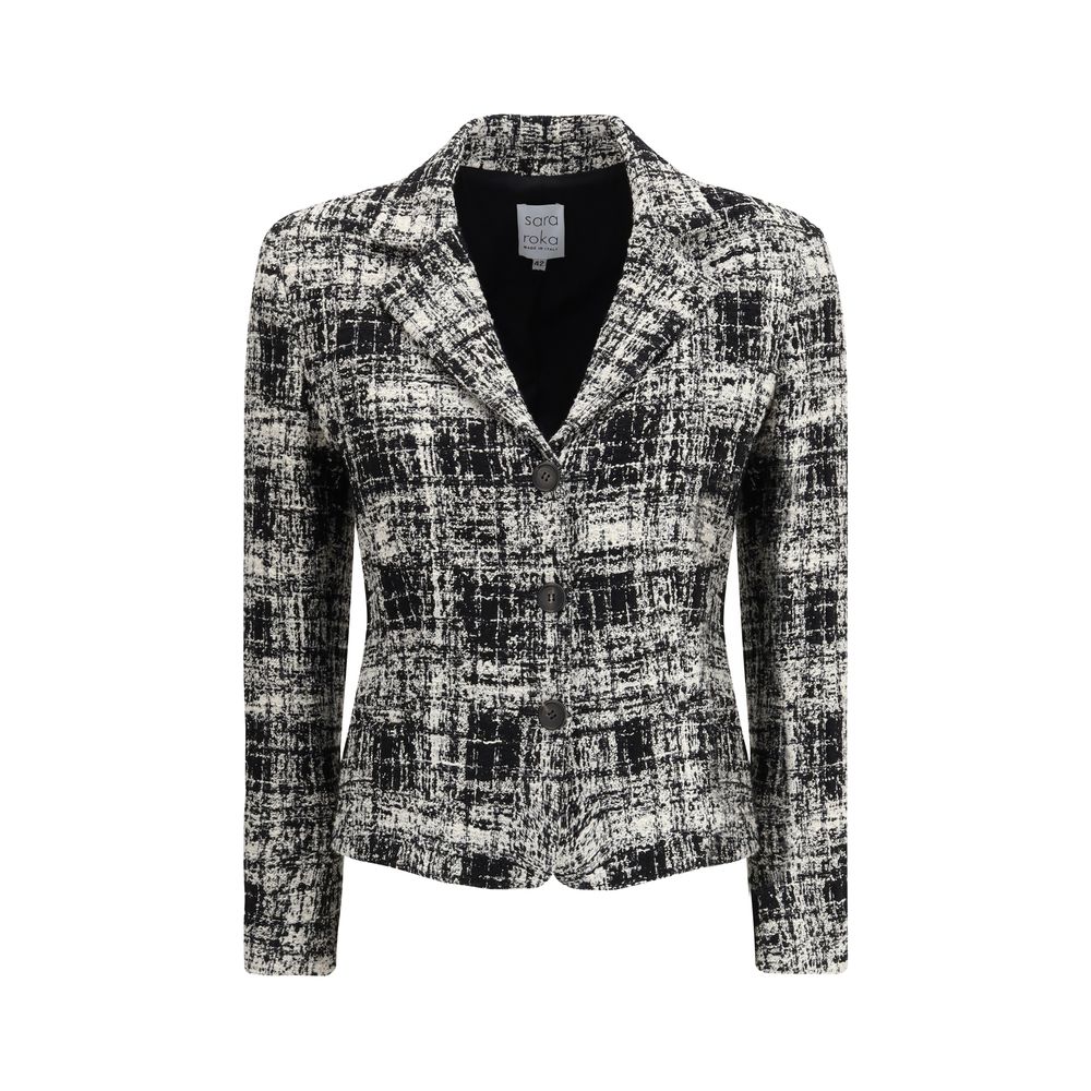 Multicolor Cotton Coat