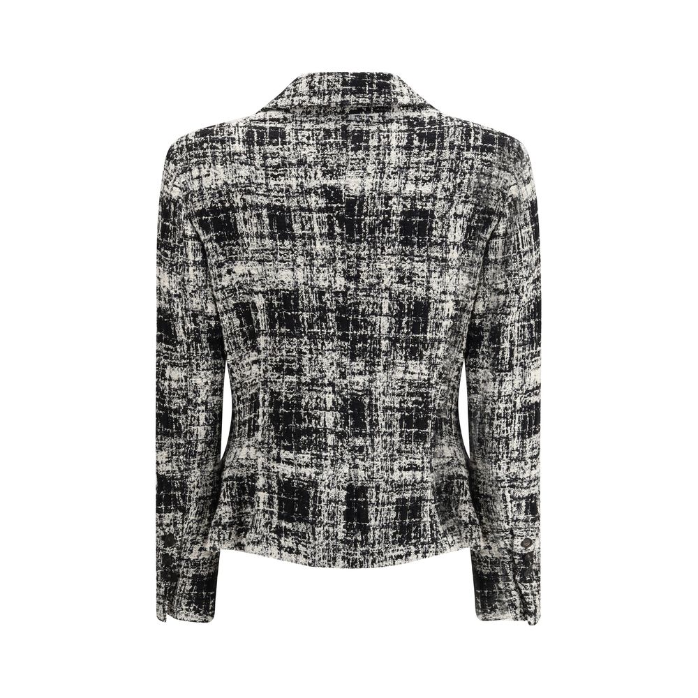 Multicolor Cotton Coat