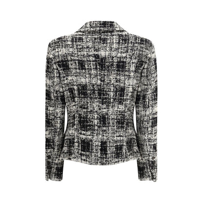 Multicolor Cotton Coat
