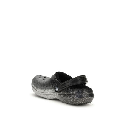 Classic Glitter Lined Sandals