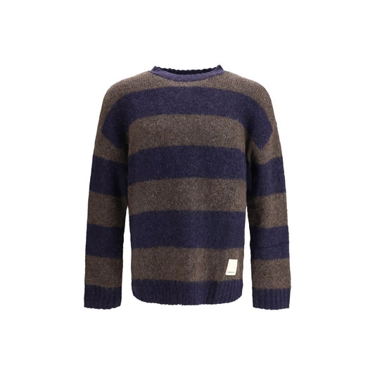 Multicolor Polyamide Sweatshirt