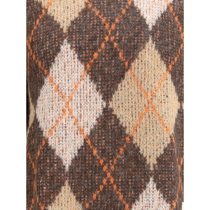 Rhombus Sweater