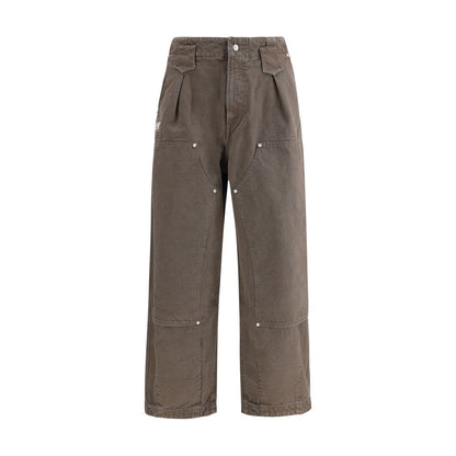 Cotton Pants