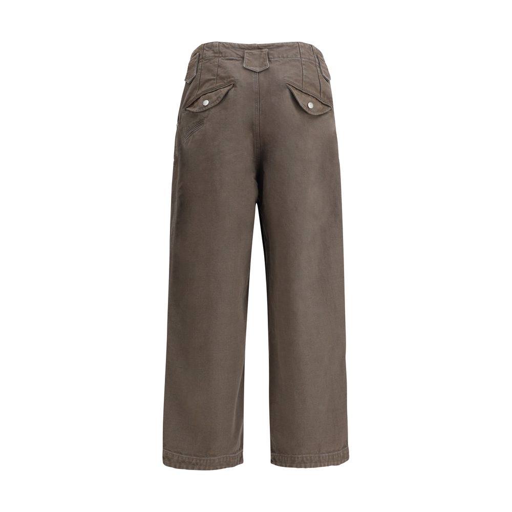 Cotton Pants