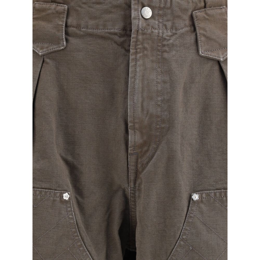 Cotton Pants