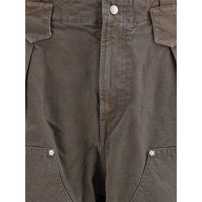 Cotton Pants