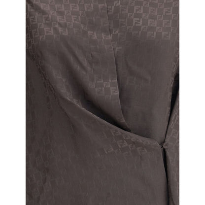 Silk jacquard Shirt