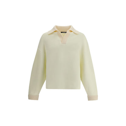 Cotton polo Sweatshirt