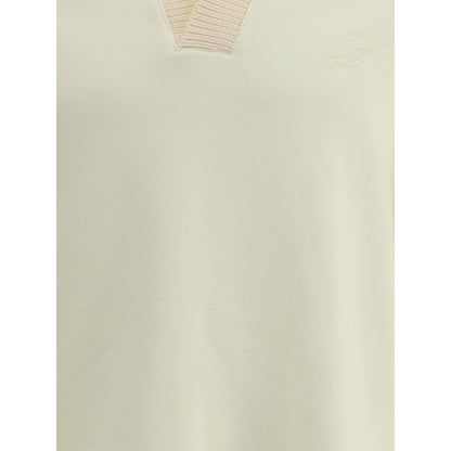 Cotton polo Sweatshirt
