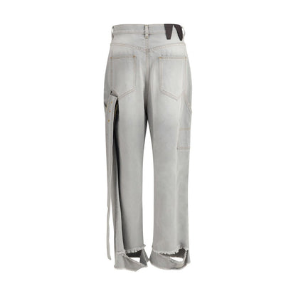Loose Jeans