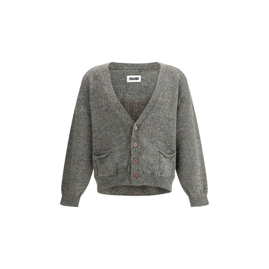 Wool Cardigan