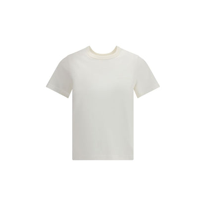 Embroidered logo T-Shirt