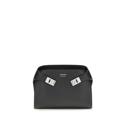 Leather Hug Fanny Pack