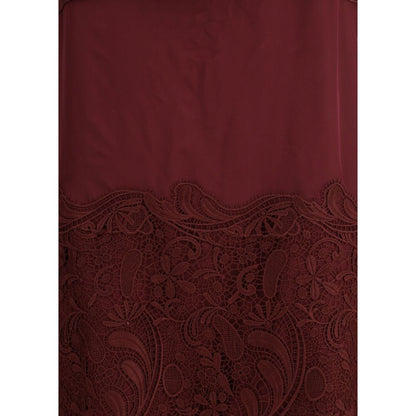 Draped Dress