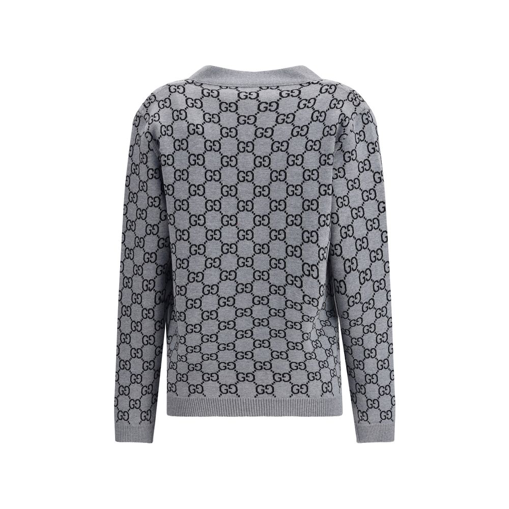 GG Supreme reversible Cardigan