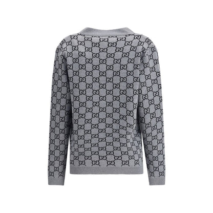 GG Supreme reversible Cardigan