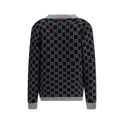 GG Supreme reversible Cardigan