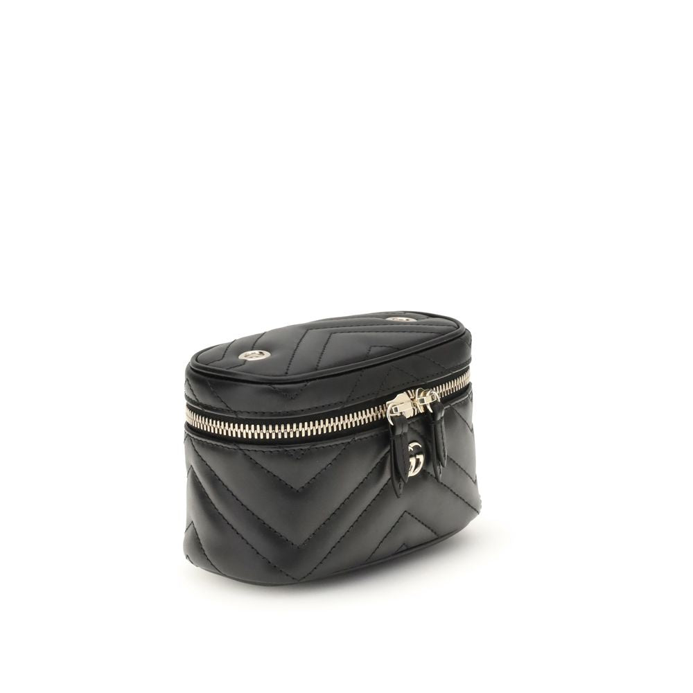 GG Marmont Beauty Case nano