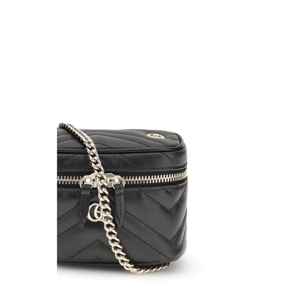 GG Marmont Beauty Case nano