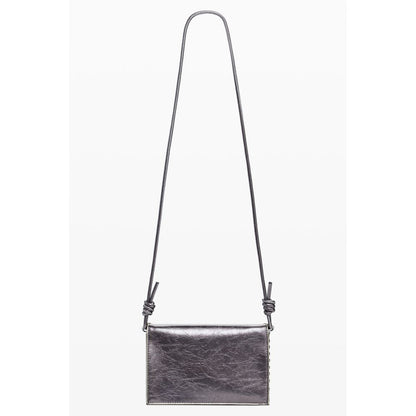 Bronze Polyethylene Women Wallet