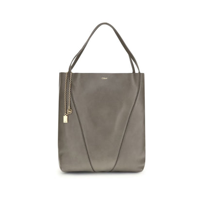 Spin Large Tote Bag