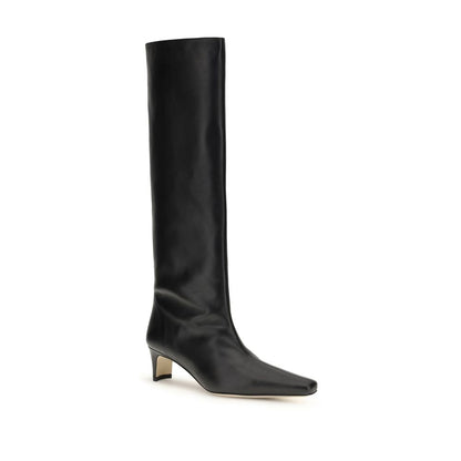 Wally leather High Boots