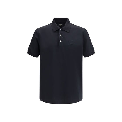 Cotton polo Sweater