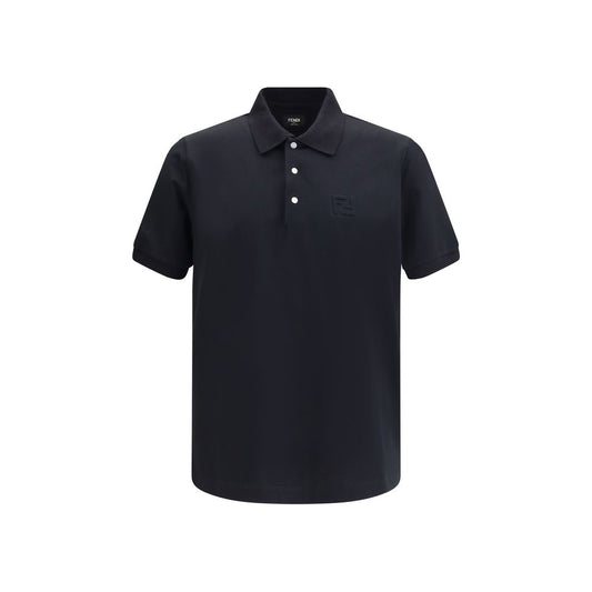 Cotton polo Sweater