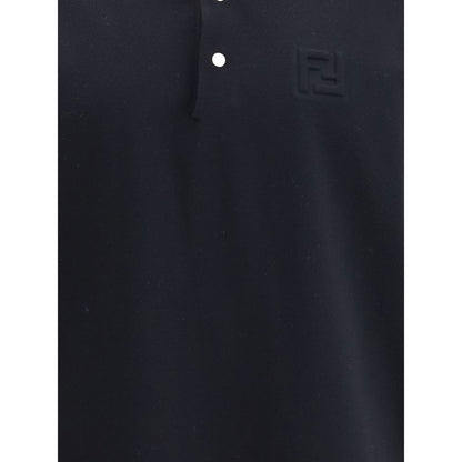Cotton polo Sweater