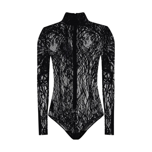 Black Cotton Top