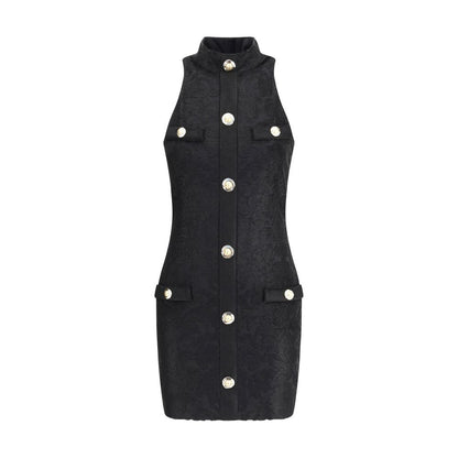 Baroque short Dress
