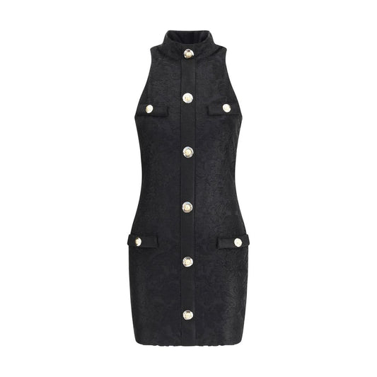 Baroque short Dress