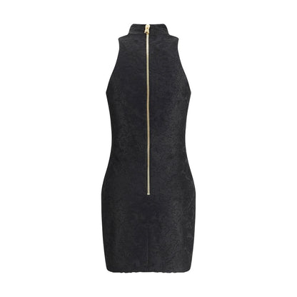 Baroque short Dress