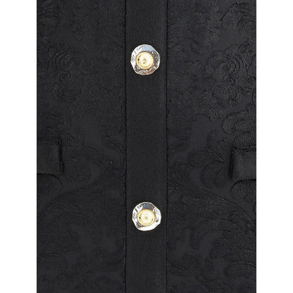 Baroque short Dress