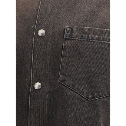Denim Shirt Jacket