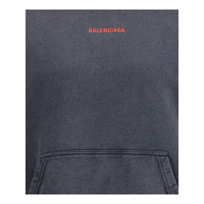 Logo hooded Sweatshirt