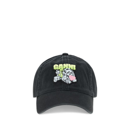 Puppy Baseball Cap